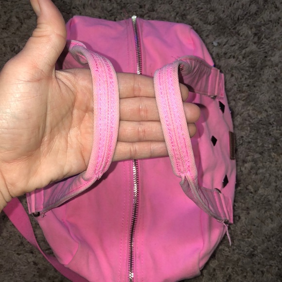 PINK by Victoria Secret Pink, Spiked Gym Bag - Picture 13 of 16